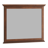 Зеркало Opadiris Палермо 100 00-00006729  светлый орех