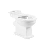 Унитаз напольный безободковый BelBagno BOHEME BB115CPR