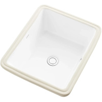 Раковина встраиваемая ARROW ATX4538F(AP4030E), белый