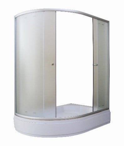 Душевой уголок Parly ZEM120L