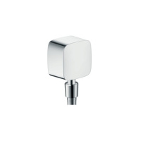Шланговое подсоединение Hansgrohe Fixfit 27414000