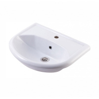 Раковина полувстраиваемая (45х45) Rosa Уют 45