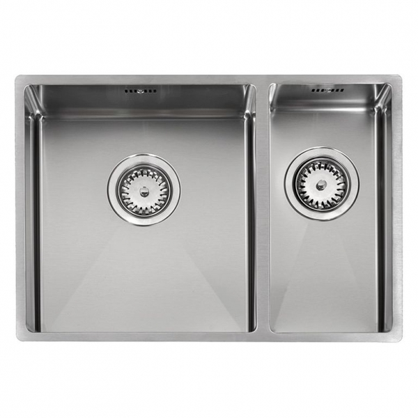 Мойка кухонная Reginox Florida L (34x37+18x37) 44398