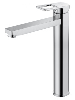 Смеситель для раковины высокий WONZON & WOGHAND FRAME, хром WW-88239010-CR Смеситель для раковины высокий WONZON & WOGHAND FRAME, хром WW-88239010-CR