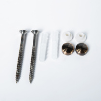 Крепеж к напольному унитазу CEZARES CZR-FIX-FLR-Br