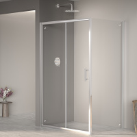 Душевой уголок (1210х90) RGW Passage PA-145 020814592-11 прозрачное