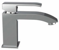 Смеситель для раковины Cezares Livello LIVELLO-LSM1-01-W0