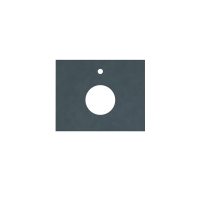 Столешница под раковину 60 Kerama Marazzi Canaletto Риальто CN60.DD507320R синий