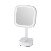 Зеркало настольное с увеличением 5х JAVA S-M331W