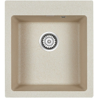 Кухонная мойка Paulmark  Kante 45 PM104651-BE бежевый