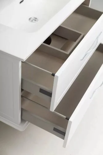 Тумба под раковину Cezares TIFFANY 54948 Bianco Opaco