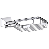 Мыльница Art&Max Genova AM-M-077-CR