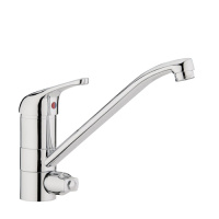 Смеситель для мойки Webert Mare MA950102 chrome