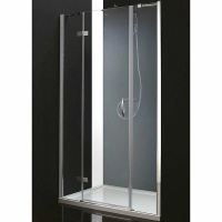 Душевая дверь (120х195) CEZARES BERGAMO BERGAMO-W-B-13-30+60/30-C-Cr-L
