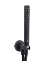 Душевой набор Bossini Zen C12002C.073 черный матовый