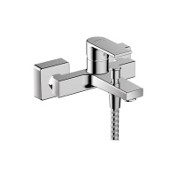 Смеситель для ванны Hansgrohe Vernis Shape 71453000 хром