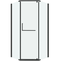 Душевой уголок (100х100) Grossman Pragma 302.K33.03.1010.42.00