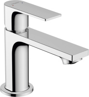 Смеситель для раковины Hansgrohe Rebris E 72554000 хром