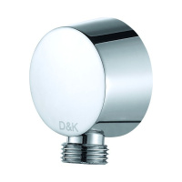 Подключение душевого шланга D&K (DC1004894) Подключение душевого шланга D&K (DC1004894)