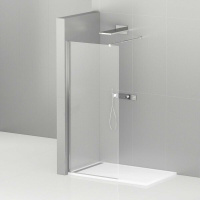 Душевая перегородка 115 см CEZARES LIBERTA LIBERTA-L-1-115-C-Cr