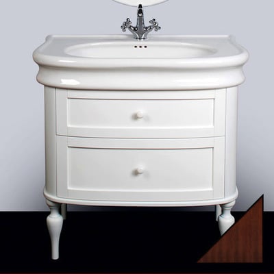 Тумба под раковину Tiffany World Palermo 7702noce