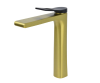 Смеситель для раковины Bronze de Luxe Element EL21GB