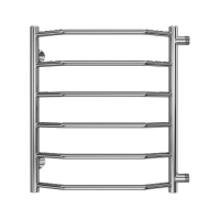 Полотенцесушитель водяной Terminus ВИКТОРИЯ боковое подключение 500 (500х600) П6 4670078530073