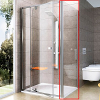 Боковая стенка Ravak Pivot PPS-80 90G40U00Z1