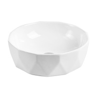 Накладная раковина (41х41) BelBagno BB1409