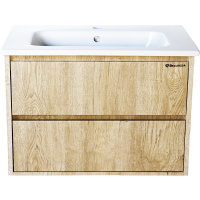 Тумба под раковину Bellezza Лоренцо 80 4639113270473