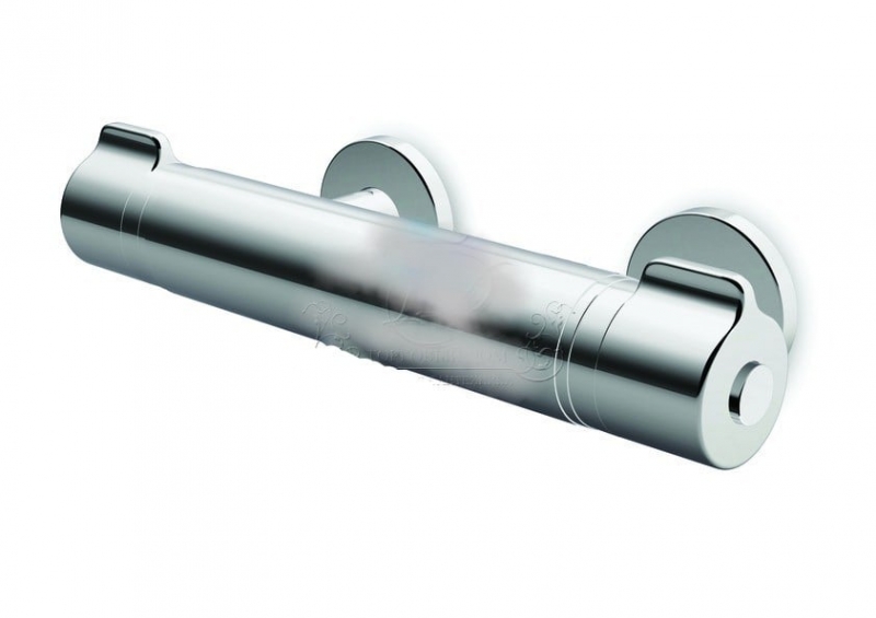 Смеситель-термостат для душа Laufen Curveprime 3.3370.7.004.400.1