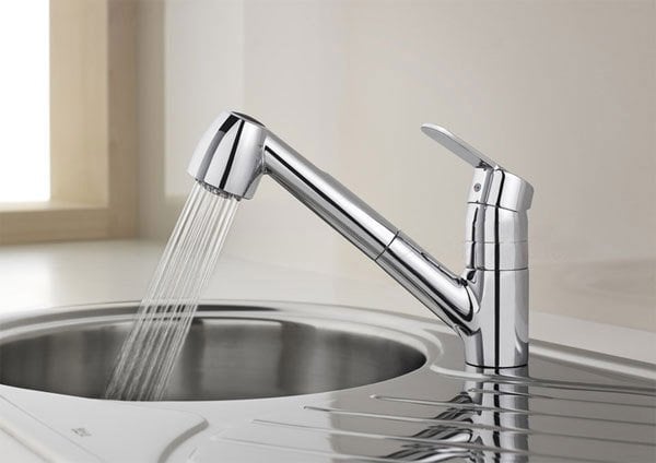 Смеситель для кухни Roca Victoria  5A8125C00 Смеситель для кухни Roca Victoria  5A8125C00