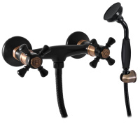 Смеситель для душа Rav Slezak Morava Retro MK380.5/1CMATSM