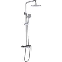 Душевая система с изливом RGW SP-33 51140133-01 Душевая система с изливом RGW SP-33 51140133-01