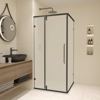 Душевой уголок (80х80) RGW Classic CL-035B 350903588-24 матовое