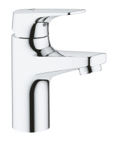 Смеситель однорычажный для раковины Grohe BauFlow 23752 000 (23752000) хром