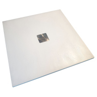 Душевой поддон Veconi Tezeo stone TZW-20,(90x90) TZW20-90-R1