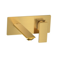 Смеситель для раковины Aquame Savona AQM6815BG