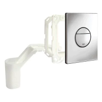 Клавиша смыва Grohe Nova Cosmopolitan Set Fresh  38799 000 (38799000)