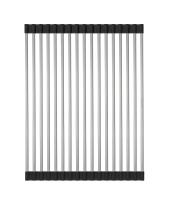 Ролл-мат Paulmark EXTRA R440-BS брашированная нерж.сталь