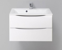 База под раковину подвесная BelBagno MARINO-800-2C-SO-BL-P Bianco Lucido База под раковину подвесная BelBagno MARINO-800-2C-SO-BL-P Bianco Lucido