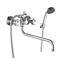 Смеситель для ванны DECOROOM DR50 DR50045R