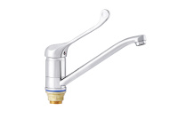 Смеситель для раковины локтевой хирургический ПСМ-Профсан  МЕДИК PSM-425-055