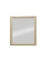 Зеркало (42x42) Continent Дуб Б131