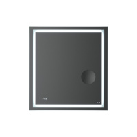 Зеркало (65х75) Am.Pm Gem M91AMOX0653WG