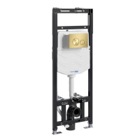 Инсталляция для подвесного унитаза WasserKraft Alme 15TLT.010.ME.MG02