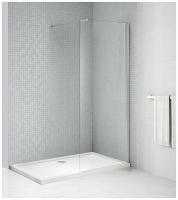 Душевая перегородка 110 см CEZARES LIBERTA LIBERTA-L-1-110-C-Cr