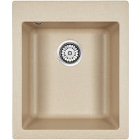 Кухонная мойка Paulmark  Kante 40 PM104249-QU кварц