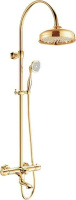 Душевая система с термостатом KAISER Aria (03182-3)
