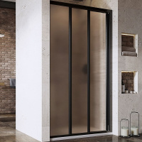 Душевая дверь Ravak Supernova ASDP3-90 00V703R2ZG